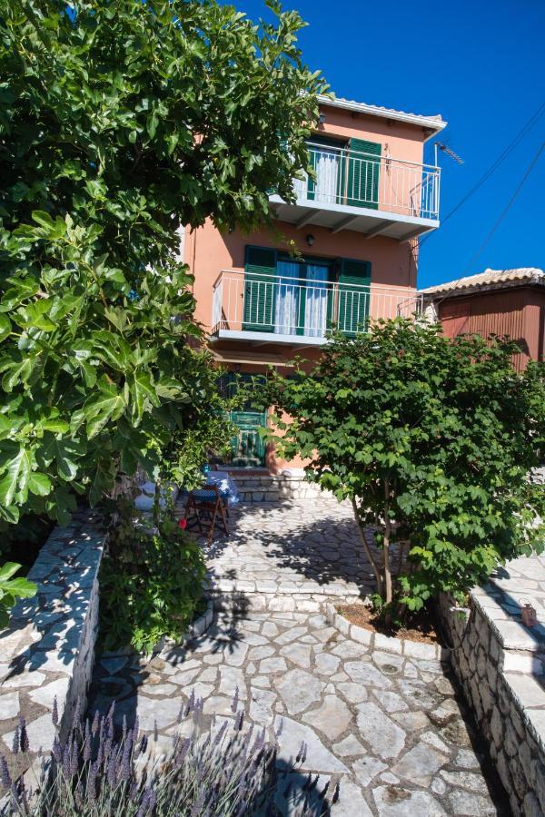 Lefkada Sunset House Villa Kalamitsi  Exterior photo