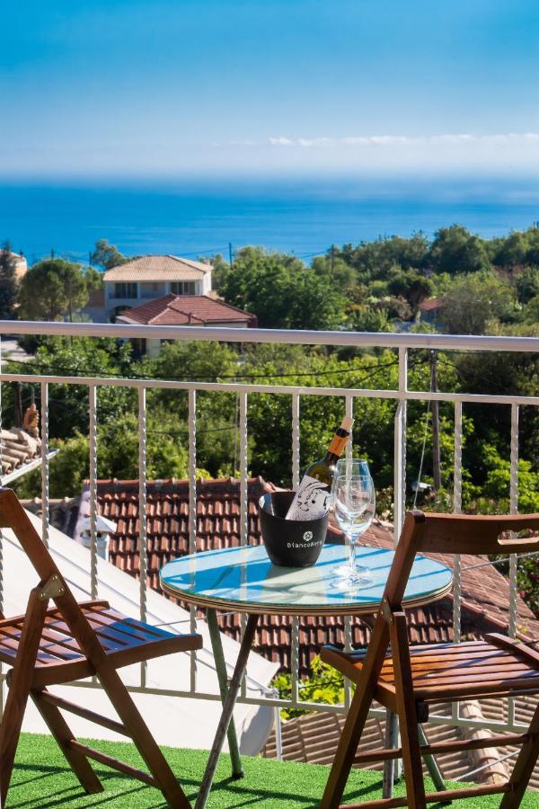 Lefkada Sunset House Villa Kalamitsi  Exterior photo